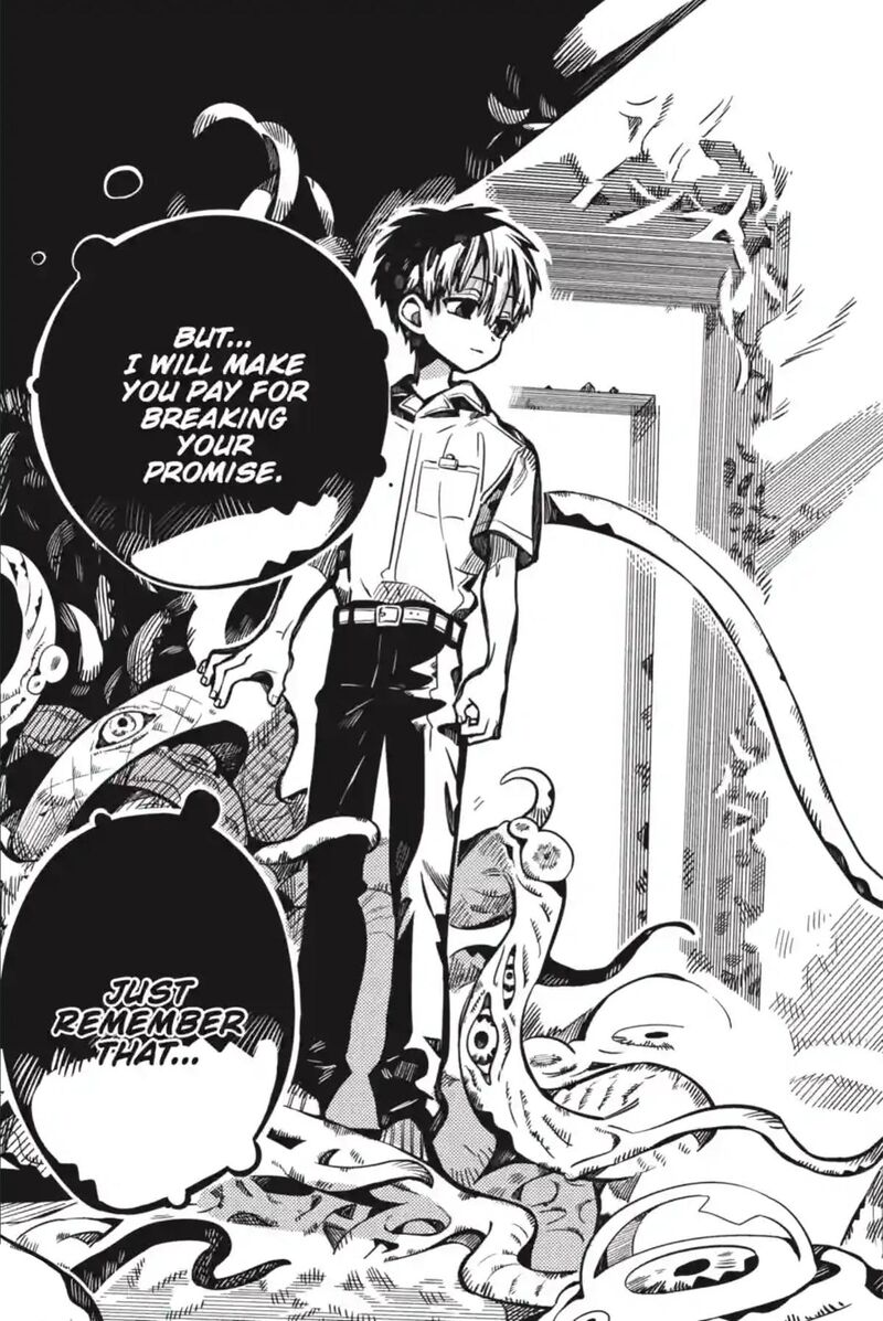 Toilet Bound Hanako Kun, Chapter 132 image 21